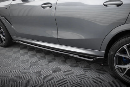 BMW X6 G06 LCI M-Paket - Seitenschweller V.2
