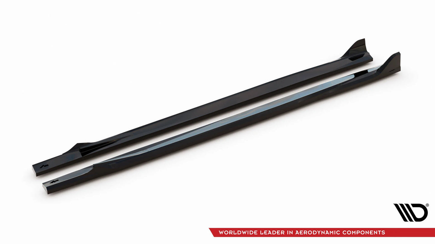 BMW X6 G06 LCI M-Paket - Seitenschweller V.2