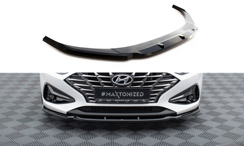 Hyundai i30 (PD) Facelift - Frontspoiler - Frontlippe V.1