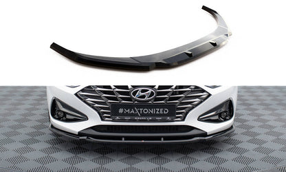 Hyundai i30 (PD) Facelift - Frontspoiler - Frontlippe V.1