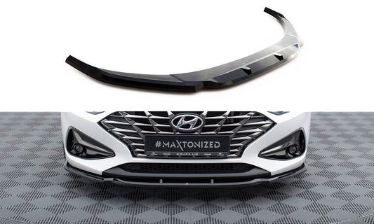 Hyundai i30 (PD) Facelift - Frontspoiler - Frontlippe V.1