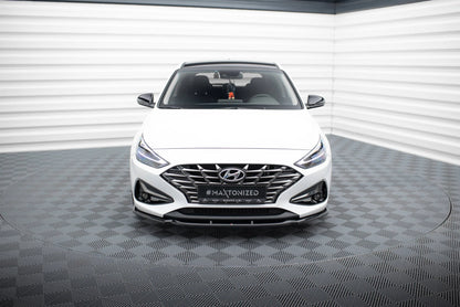 Hyundai i30 (PD) Facelift - Frontspoiler - Frontlippe V.1