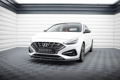 Hyundai i30 (PD) Facelift - Frontspoiler - Frontlippe V.1