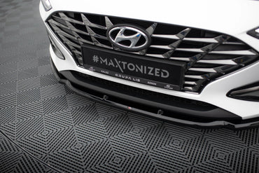 Hyundai i30 (PD) Facelift - Frontspoiler - Frontlippe V.1