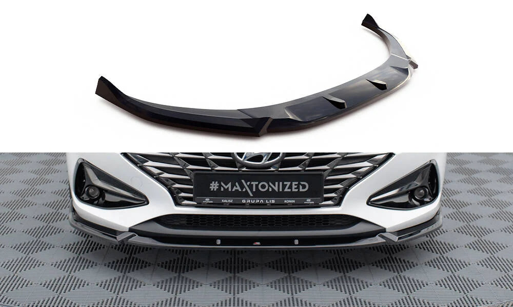Hyundai i30 (PD) Facelift - Frontspoiler - Frontlippe V.2
