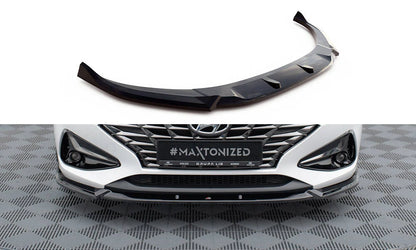 Hyundai i30 (PD) Facelift - Frontspoiler - Frontlippe V.2