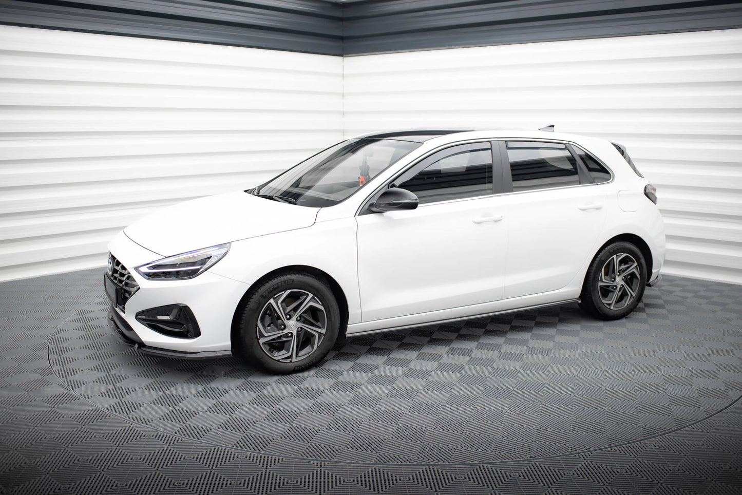 Hyundai i30 (PD) Facelift - Seitenschweller