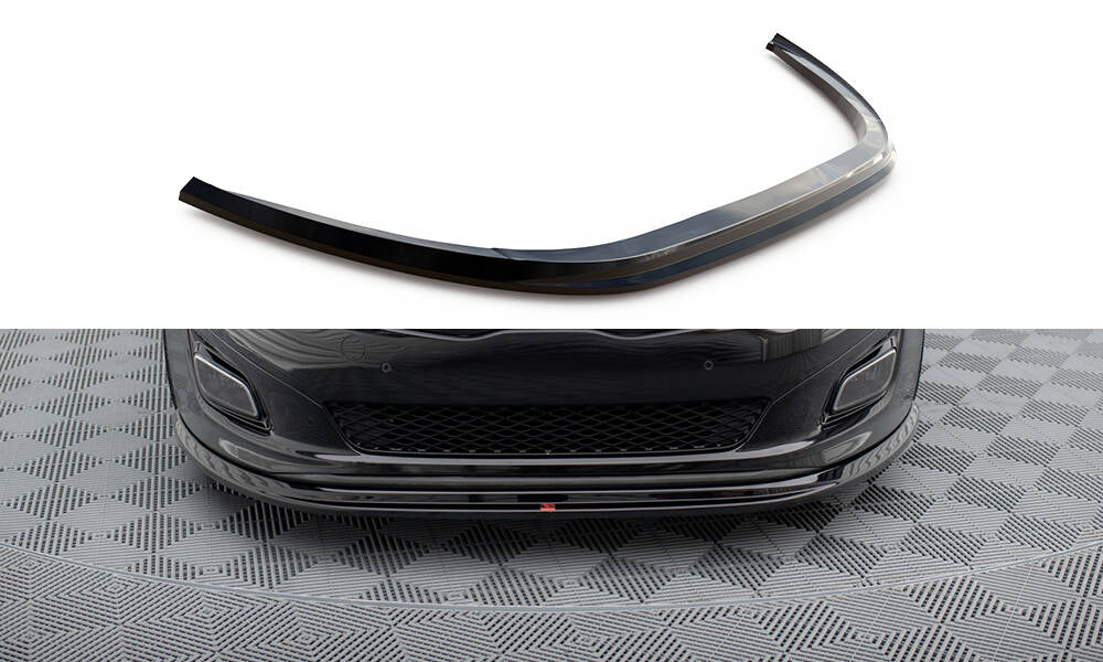 KIA Optima Mk3 - Frontspoiler - Frontlippe