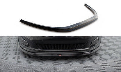 KIA Optima Mk3 - Frontspoiler - Frontlippe