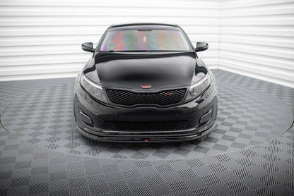 KIA Optima Mk3 - Frontspoiler - Frontlippe