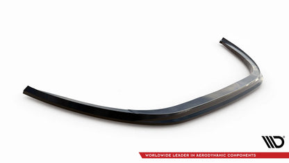 KIA Optima Mk3 - Frontspoiler - Frontlippe