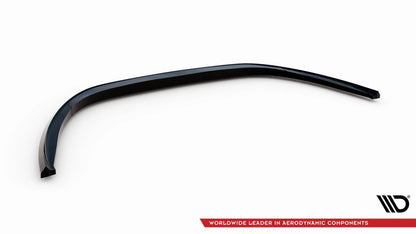 KIA Optima Mk3 - Frontspoiler - Frontlippe