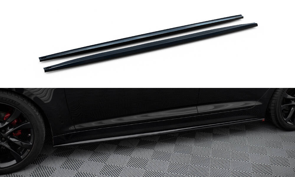 Kia Optima Mk3 | 2010 - 2013 - Body Styling