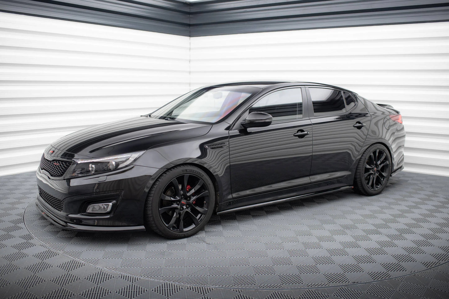 KIA Optima Mk3 - Seitenschweller