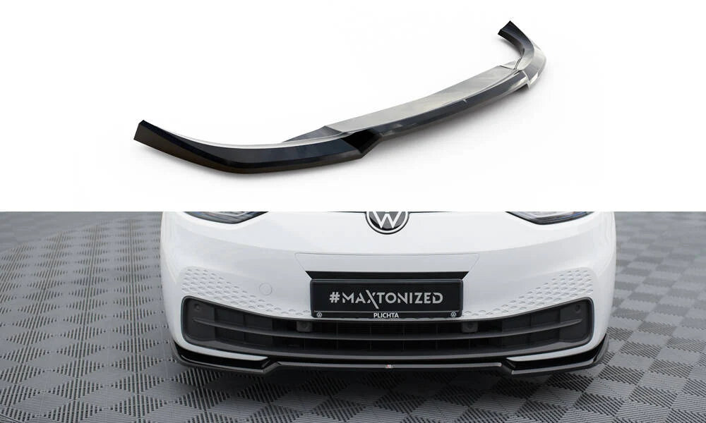 VW ID.3 - Frontspoiler - Frontlippe V.1