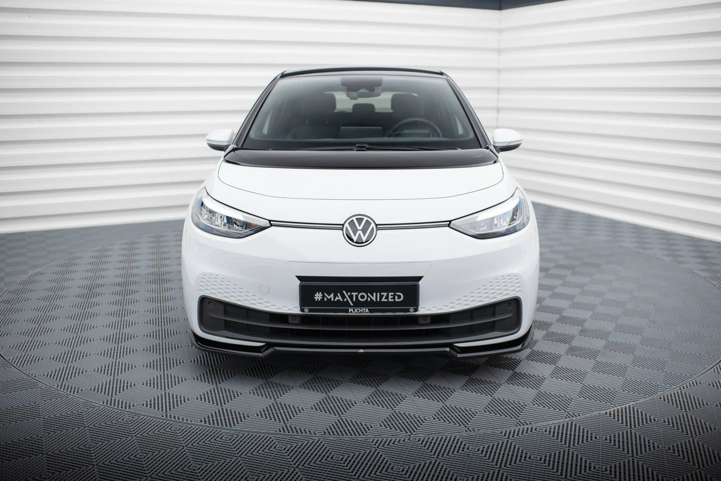 VW ID.3 - Frontspoiler - Frontlippe V.1