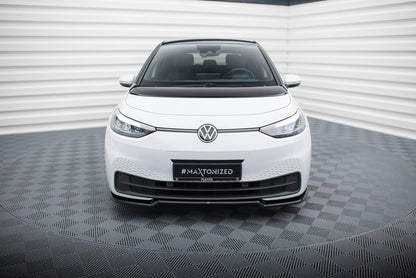 VW ID.3 - Frontspoiler - Frontlippe V.1