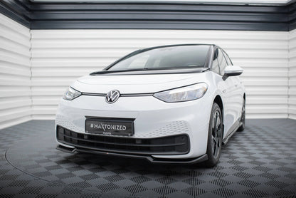 VW ID.3 - Frontspoiler - Frontlippe V.1
