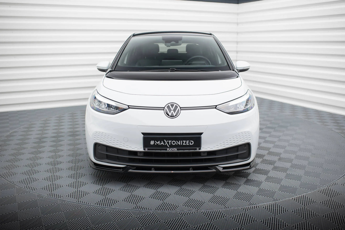 VW ID.3 - Frontspoiler - Frontlippe V.2