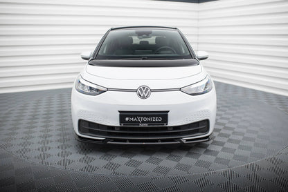 VW ID.3 - Frontspoiler - Frontlippe V.2