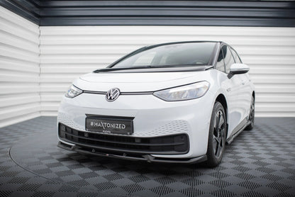 VW ID.3 - Frontspoiler - Frontlippe V.2