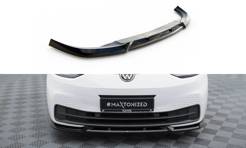 VW ID.3 - Frontspoiler - Frontlippe V.2