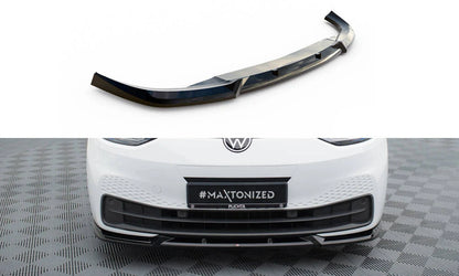 VW ID.3 - Frontspoiler - Frontlippe V.2