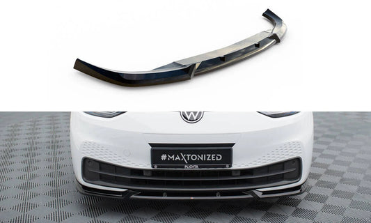 VW ID.3 - Frontspoiler - Frontlippe V.2