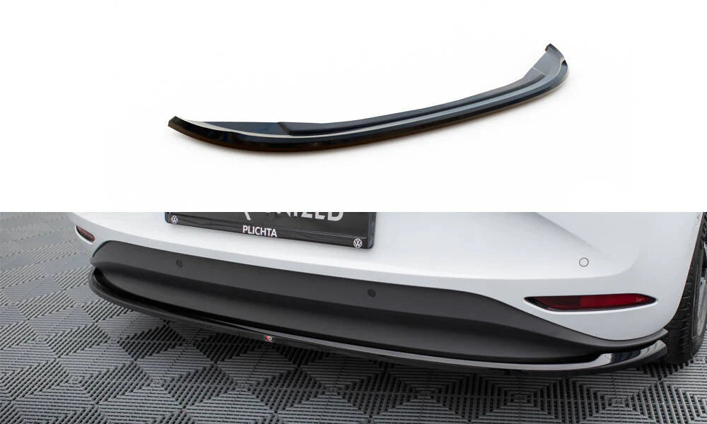 VW ID.3 - Heck Ansatz