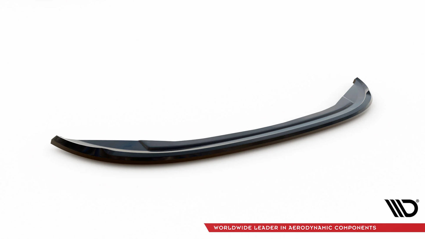 VW ID.3 - Heck Ansatz