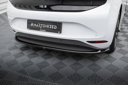 VW ID.3 - Heck Ansatz