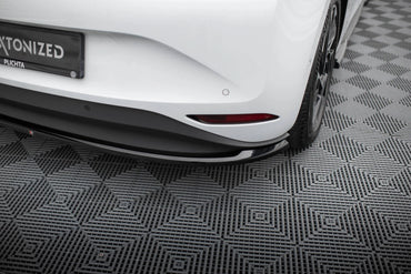 VW ID.3 - Heck Ansatz