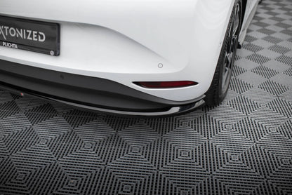 VW ID.3 - Heck Ansatz
