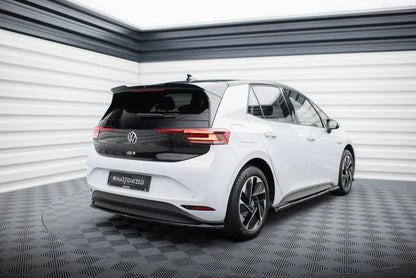 VW ID.3 - Heck Ansatz