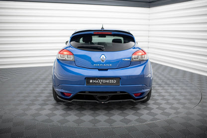 Renault Megane RS - Heck Ansatz