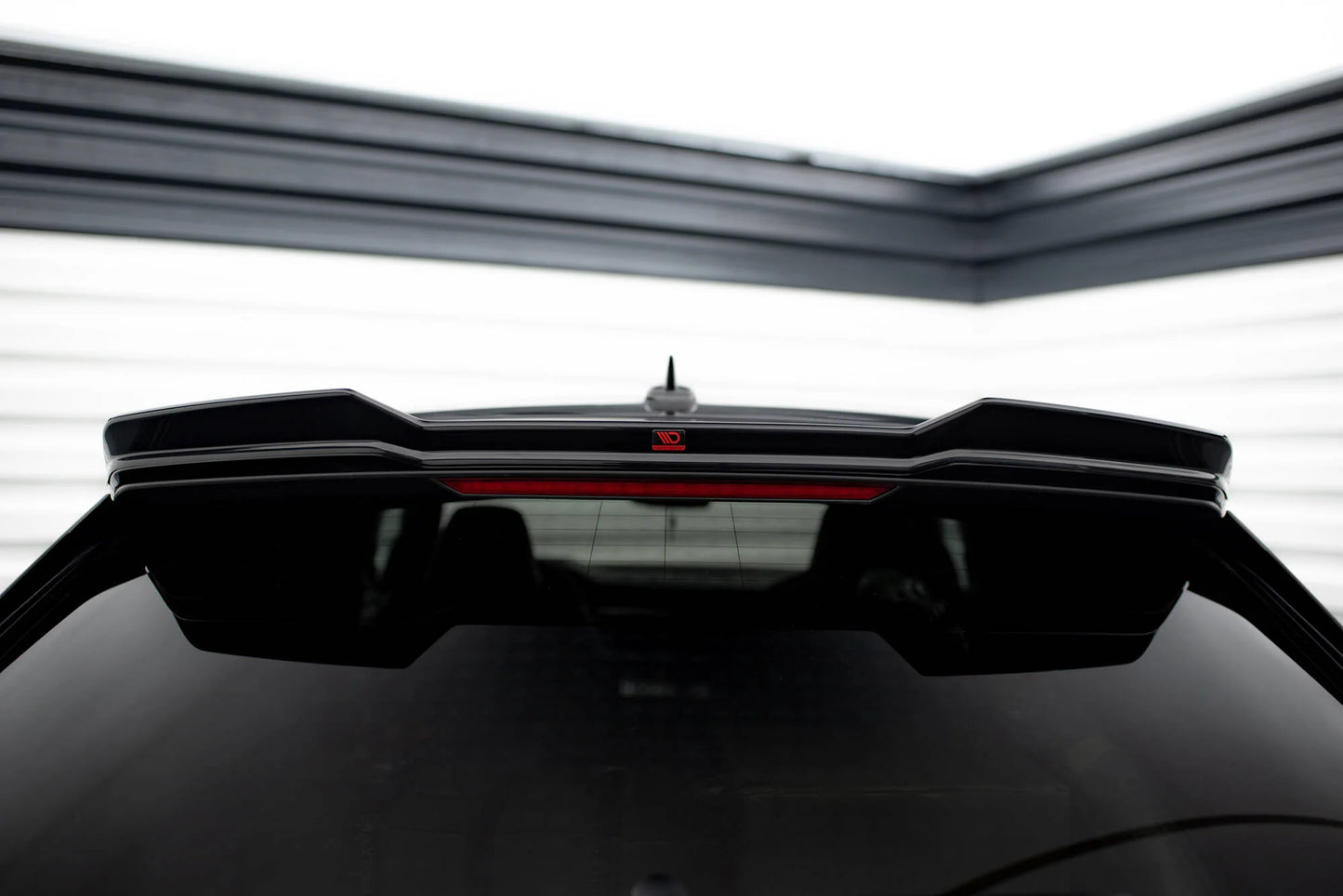Audi RSQ8 Facelift - Heck Dachspoiler