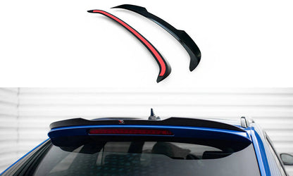 Skoda Superb - Heck Dachspoiler