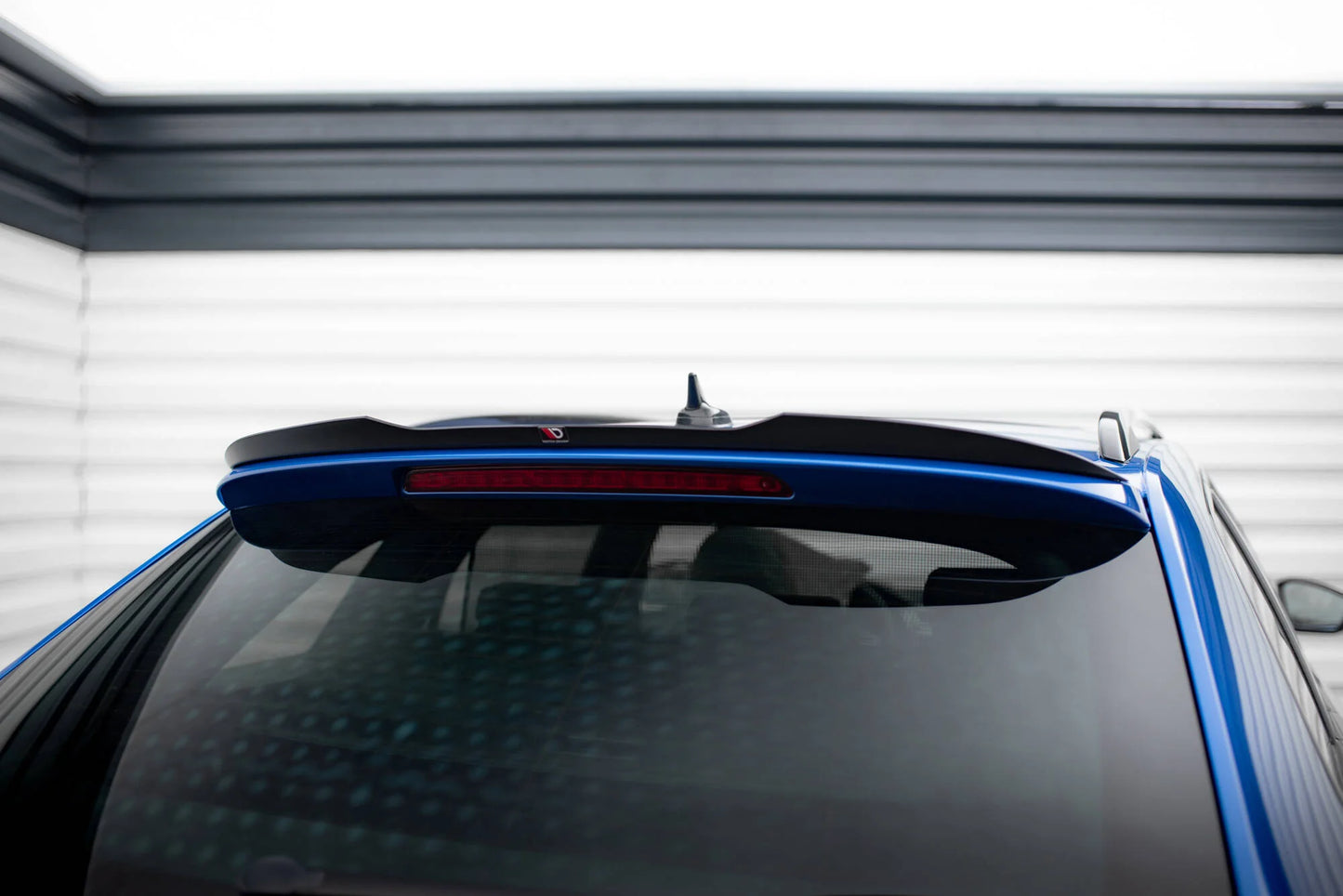 Skoda Superb - Heck Dachspoiler