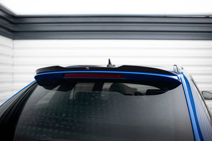 Skoda Superb - Heck Dachspoiler