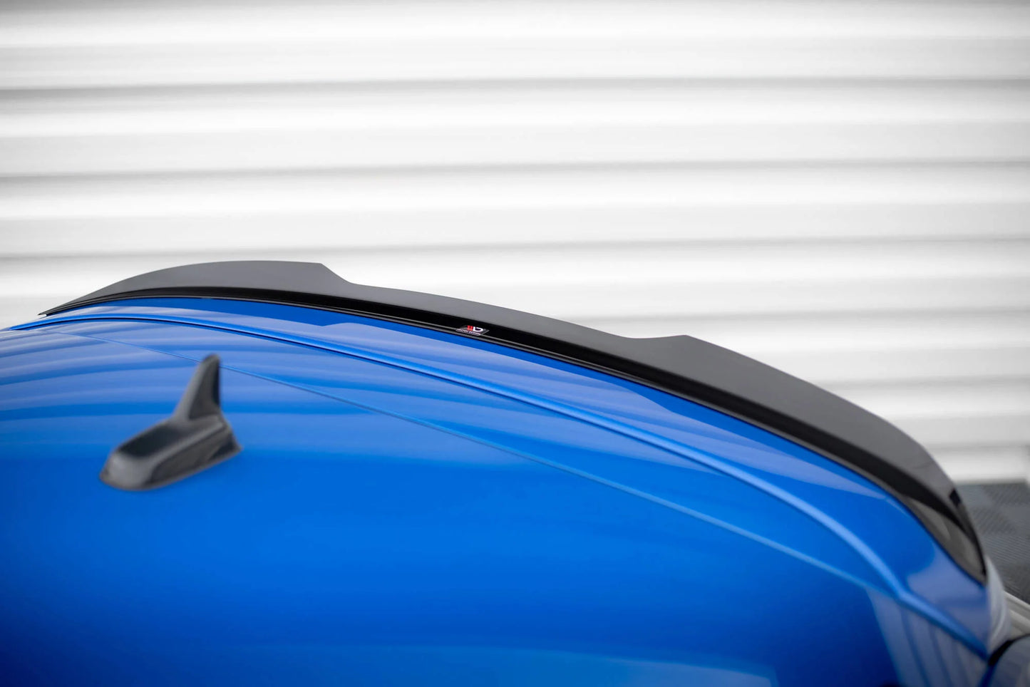 Skoda Superb - Heck Dachspoiler