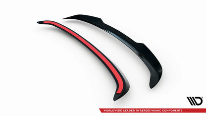 Skoda Superb - Heck Dachspoiler