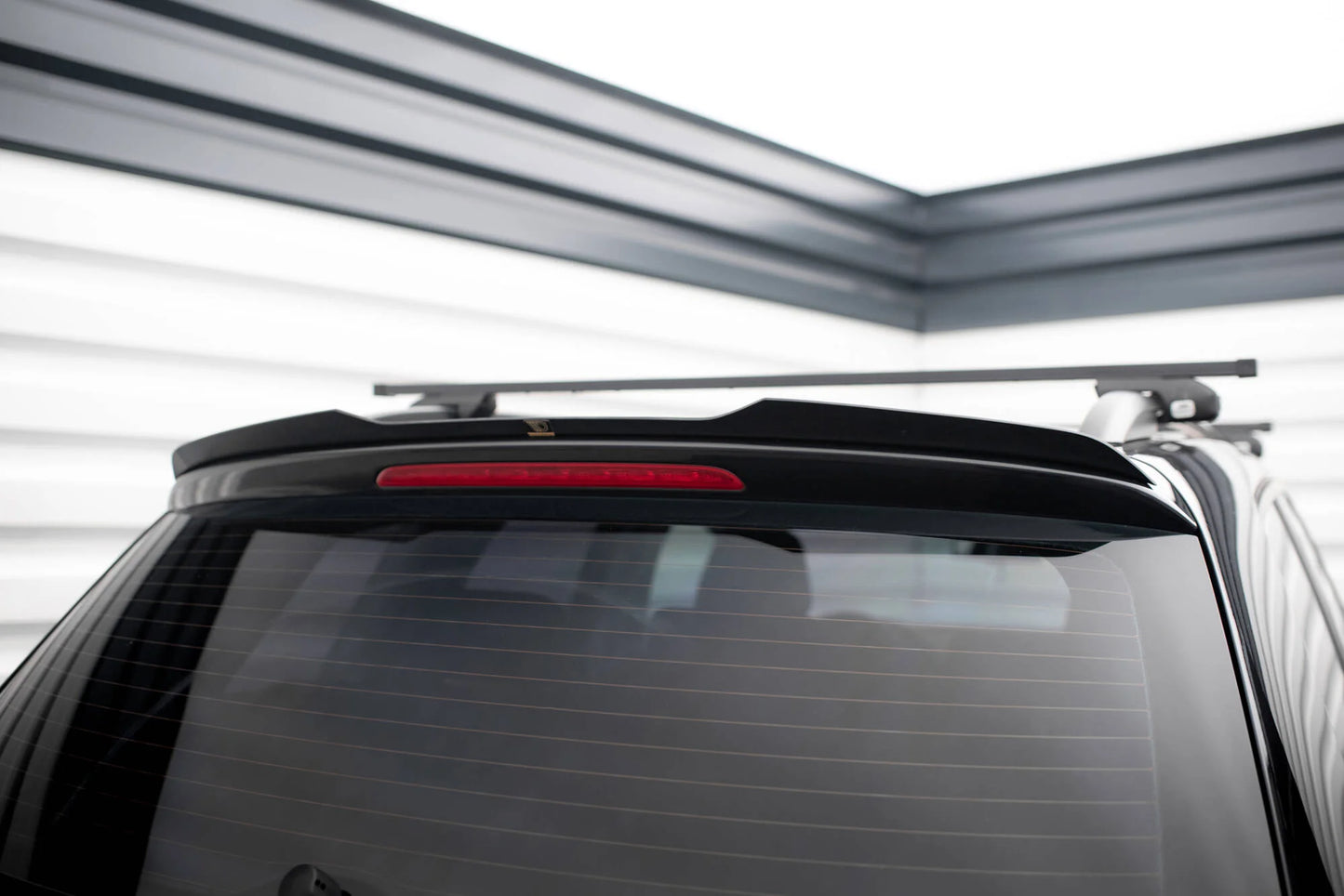 VW Touareg - Heck Dachspoiler