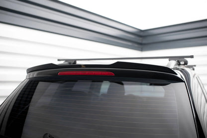 VW Touareg - Heck Dachspoiler