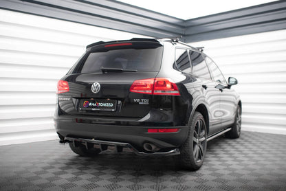VW Touareg - Heck Dachspoiler