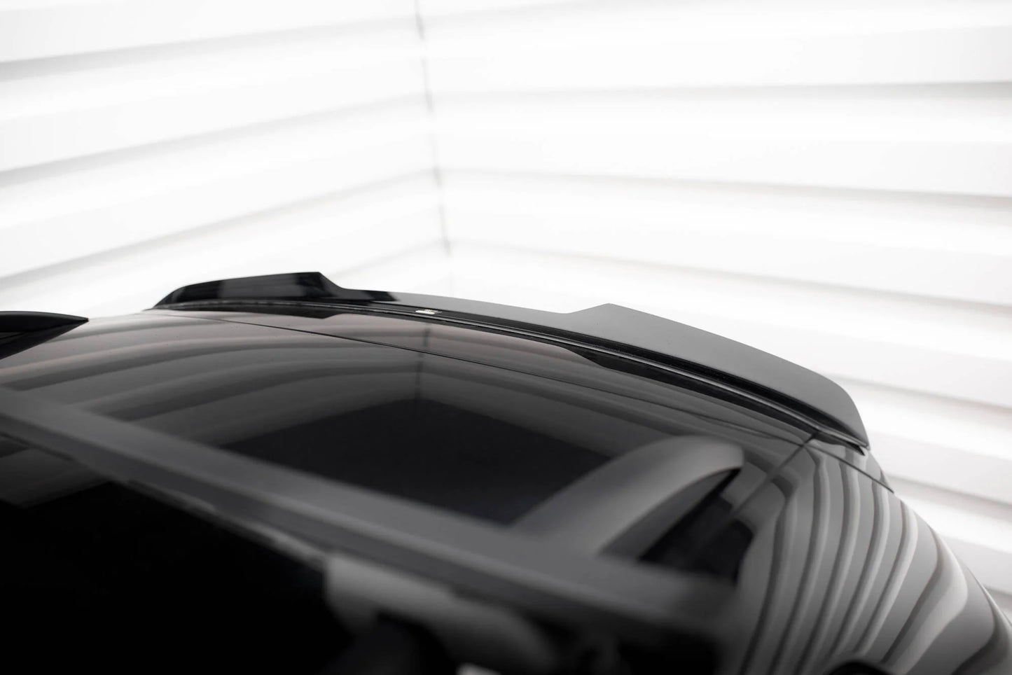 VW Touareg - Heck Dachspoiler