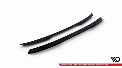 VW Touareg - Heck Dachspoiler