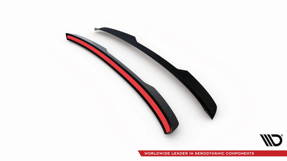 VW Touareg - Heck Dachspoiler