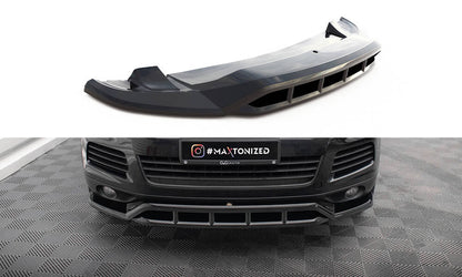 VW Touareg - Frontspoiler - Frontlippe