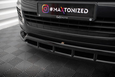 VW Touareg - Frontspoiler - Frontlippe