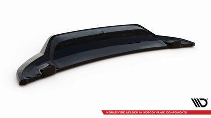 VW Touareg - Frontspoiler - Frontlippe